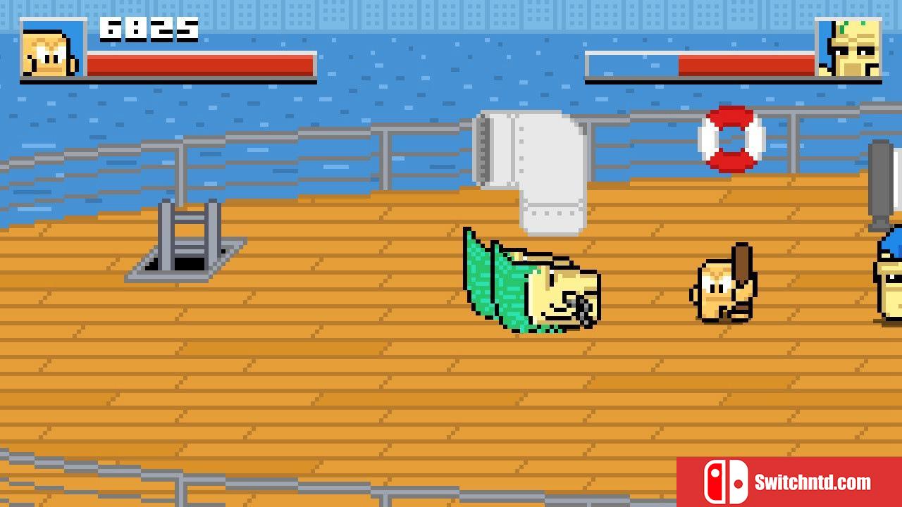《方块男孩大战恶霸：竞技版（Squareboy vs Bullies: Arena Edition）》Unleashed硬盘版[EN]_1