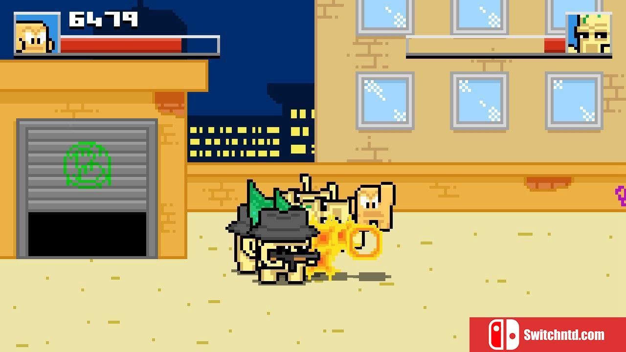 《方块男孩大战恶霸：竞技版（Squareboy vs Bullies: Arena Edition）》Unleashed硬盘版[EN]_3