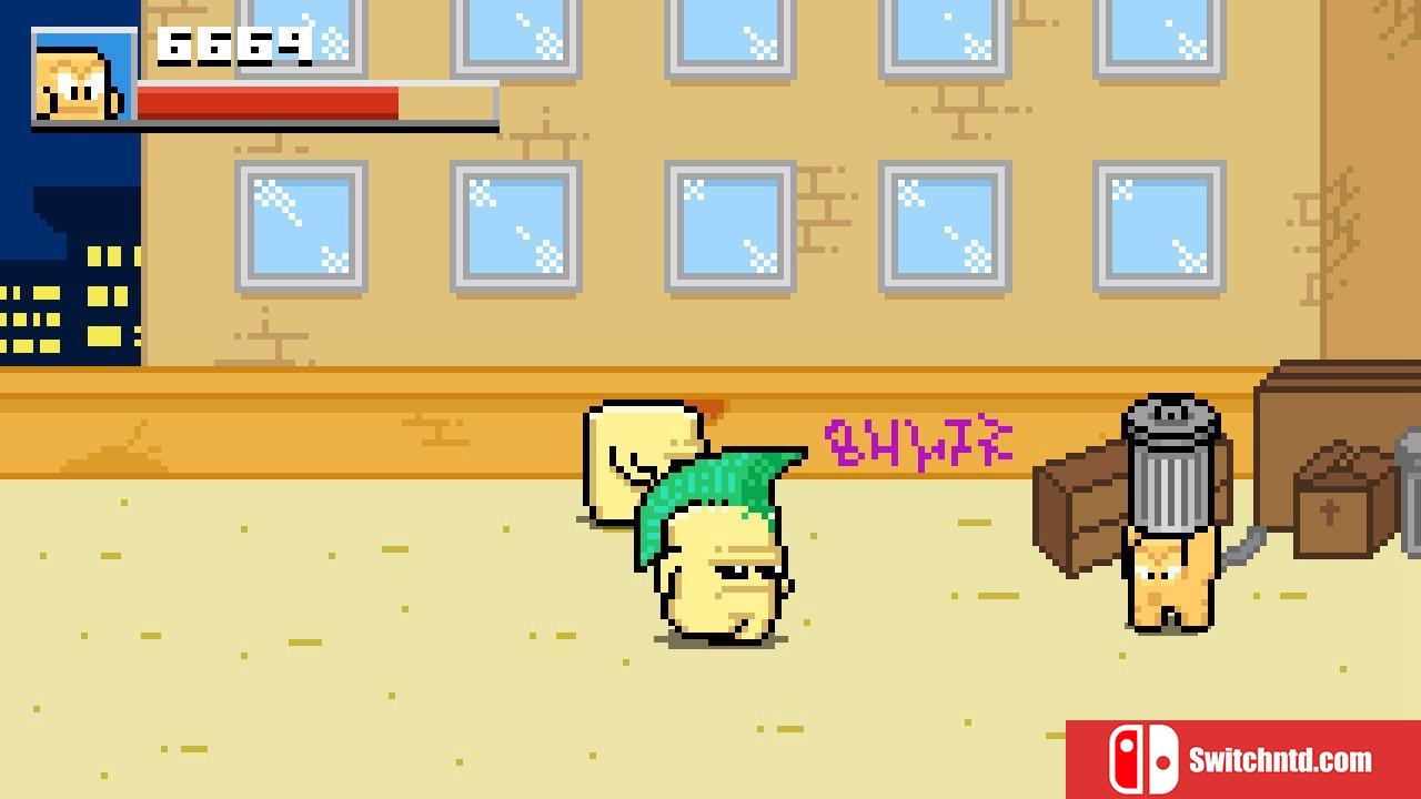 《方块男孩大战恶霸：竞技版（Squareboy vs Bullies: Arena Edition）》Unleashed硬盘版[EN]_4