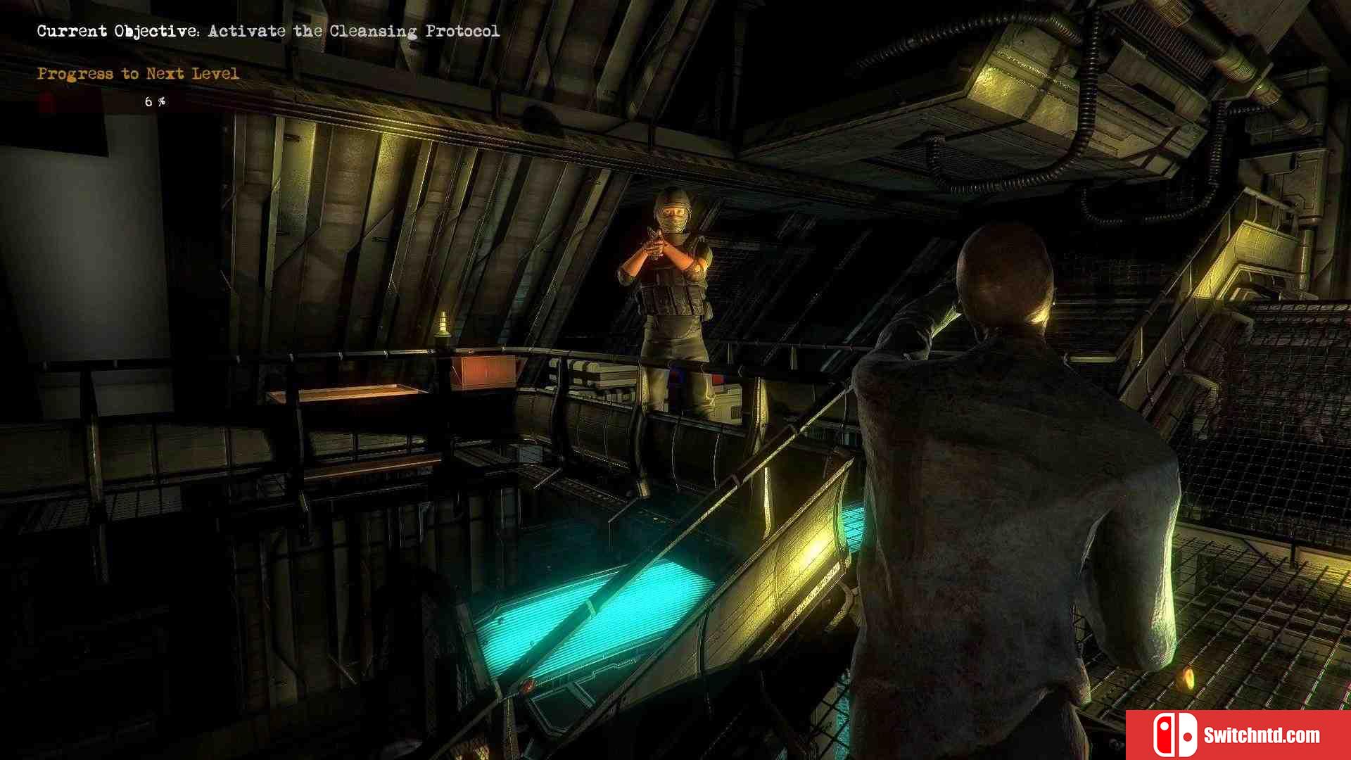 《爆发：新噩梦（Outbreak: The New Nightmare）》CODEX镜像版[EN]_4