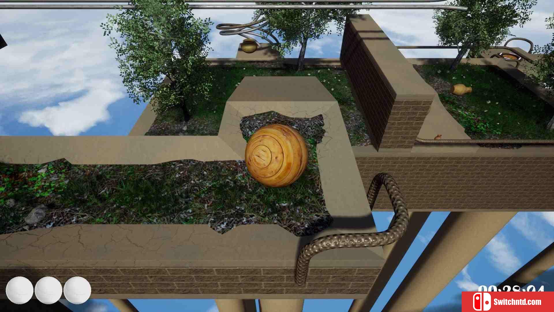 《天空球（Sky Ball）》PLAZA镜像版[EN]_4
