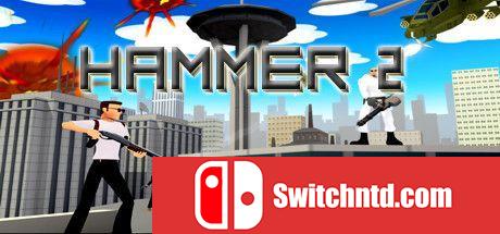 《锤子2（Hammer 2）》重制版 v1.1.1 SiMPLEX硬盘版[EN]_0