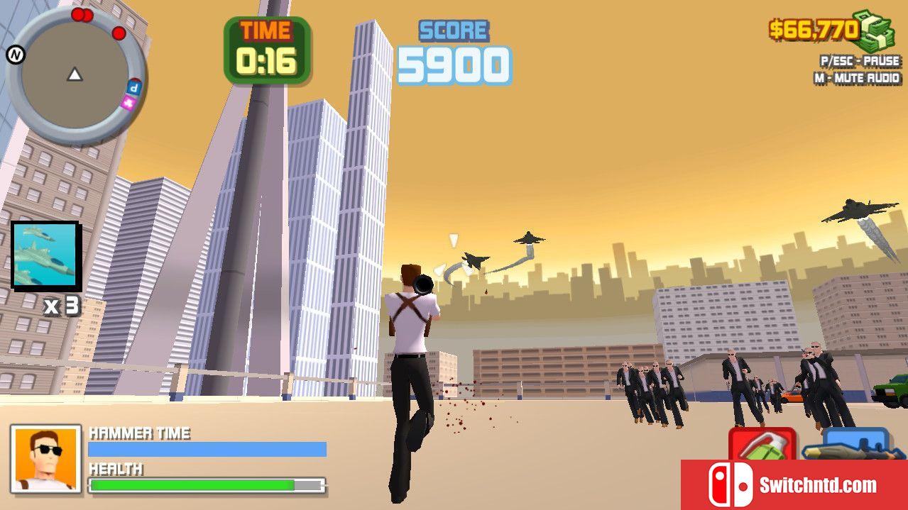 《锤子2（Hammer 2）》重制版 v1.1.1 SiMPLEX硬盘版[EN]_2
