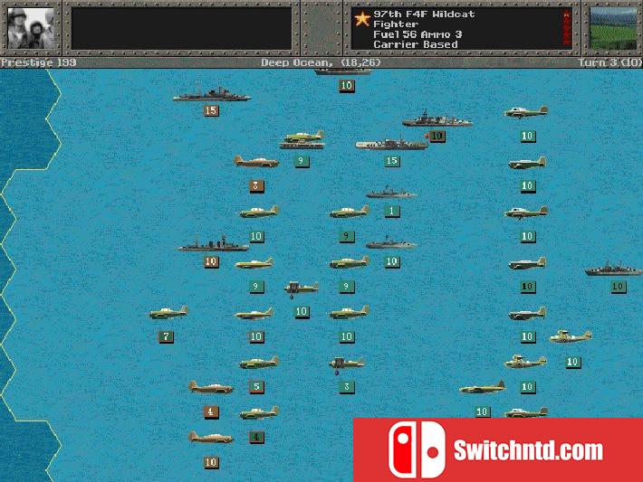《太平洋上将（Pacific General）》GOG版 DEFA镜像版[EN]_3