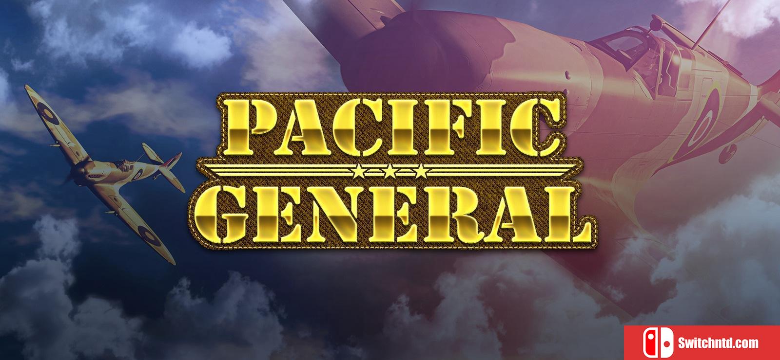 《太平洋上将（Pacific General）》GOG版 DEFA镜像版[EN]_0