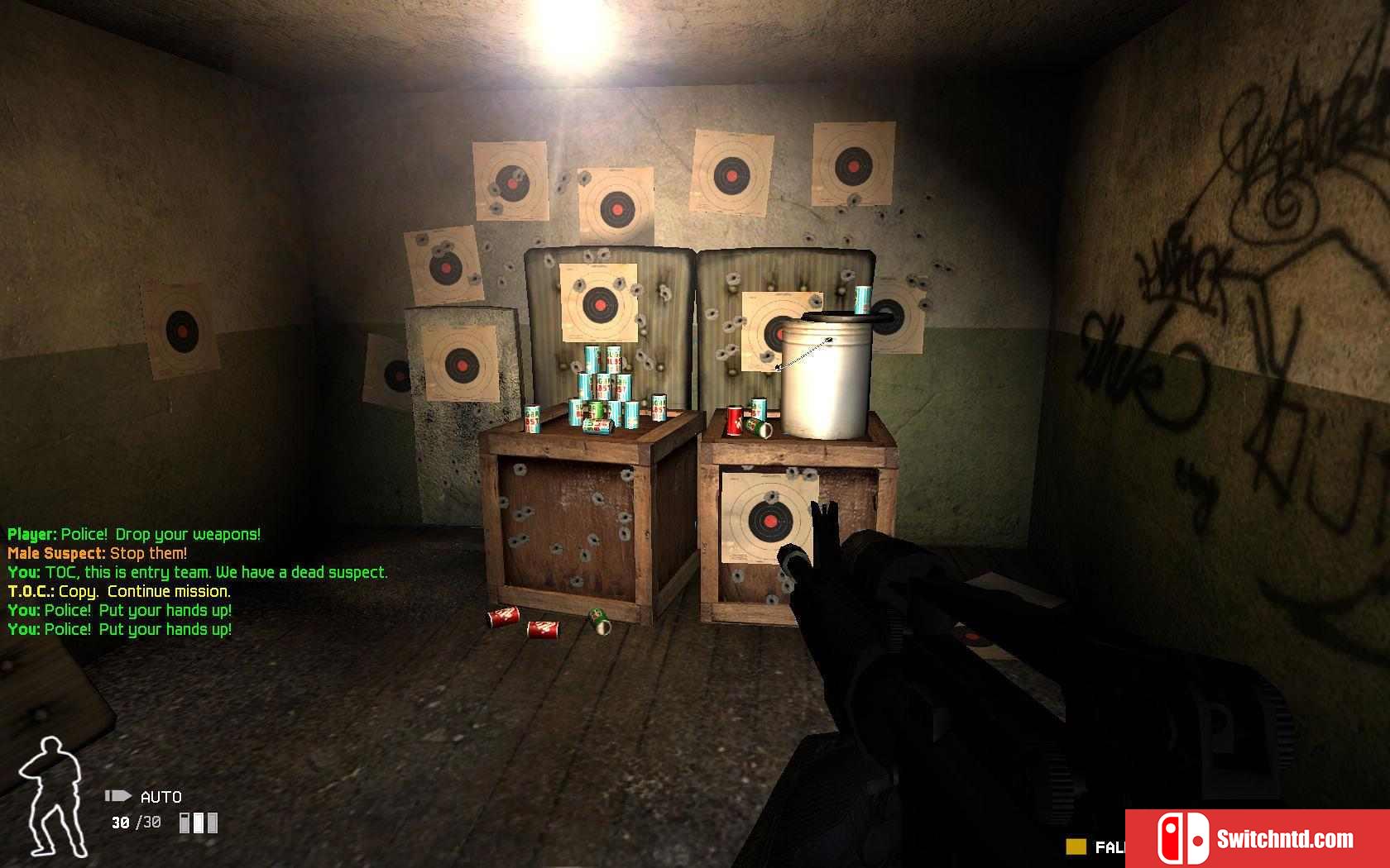 《霹雳小组4：黄金版（SWAT 4: Gold Edition）》GOG经典版 DEFA镜像版[EN]_1