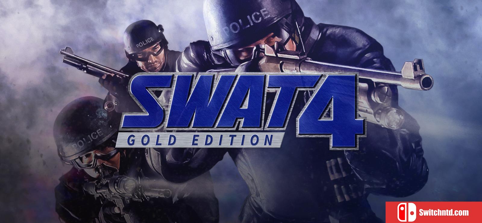 《霹雳小组4：黄金版（SWAT 4: Gold Edition）》GOG经典版 DEFA镜像版[EN]_0