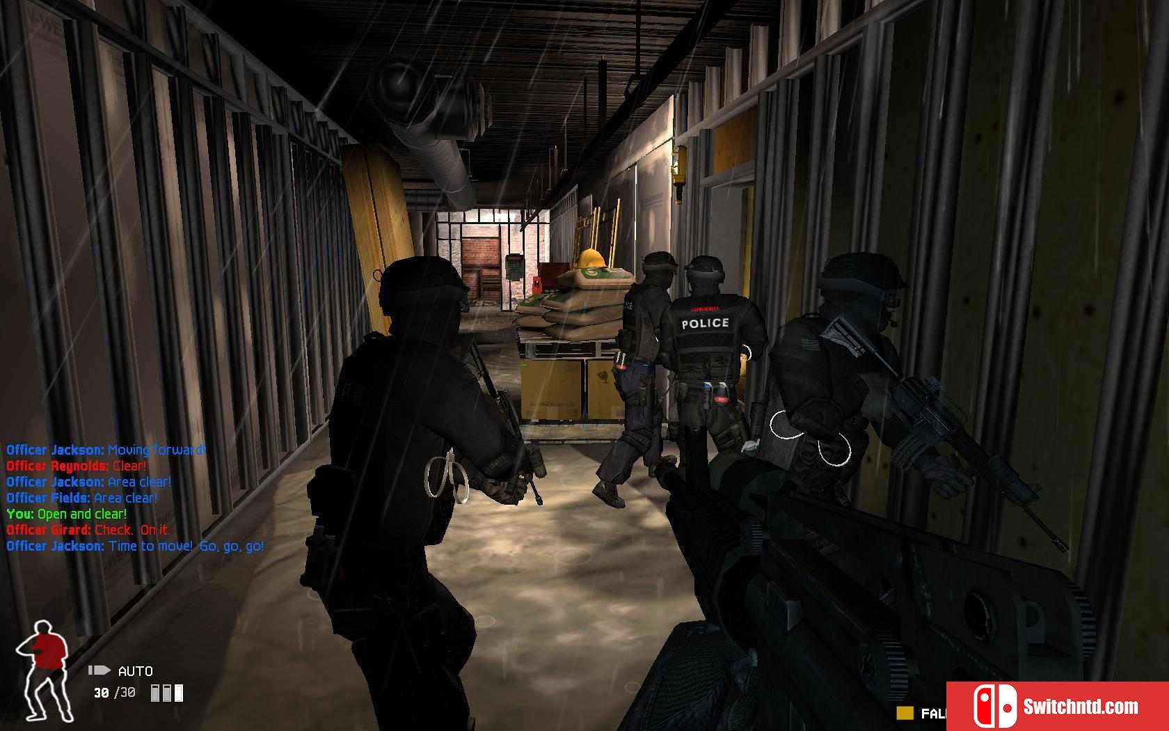 《霹雳小组4：黄金版（SWAT 4: Gold Edition）》GOG经典版 DEFA镜像版[EN]_2