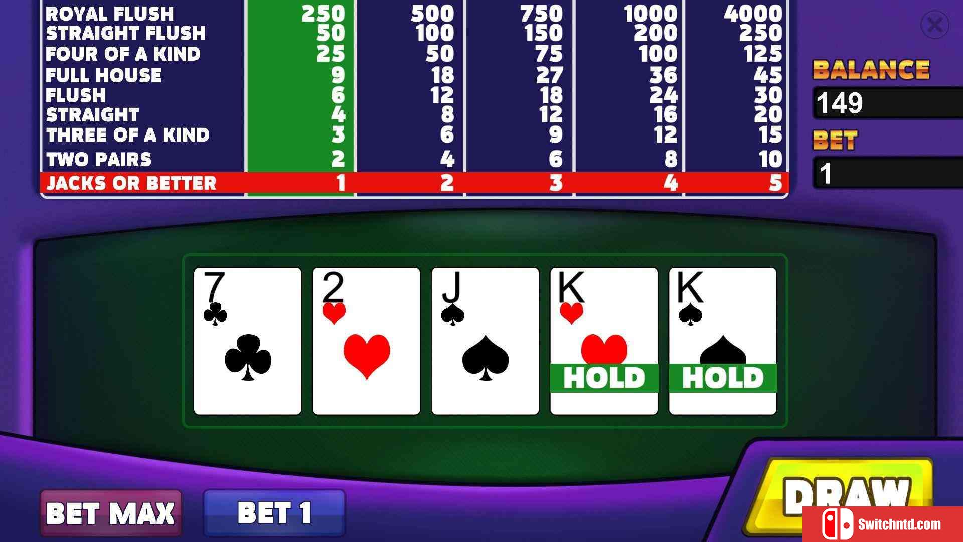 《皇家俱乐部：视频扑克（Royal Casino: Video Poker）》SiMPLEX硬盘版[EN]_5