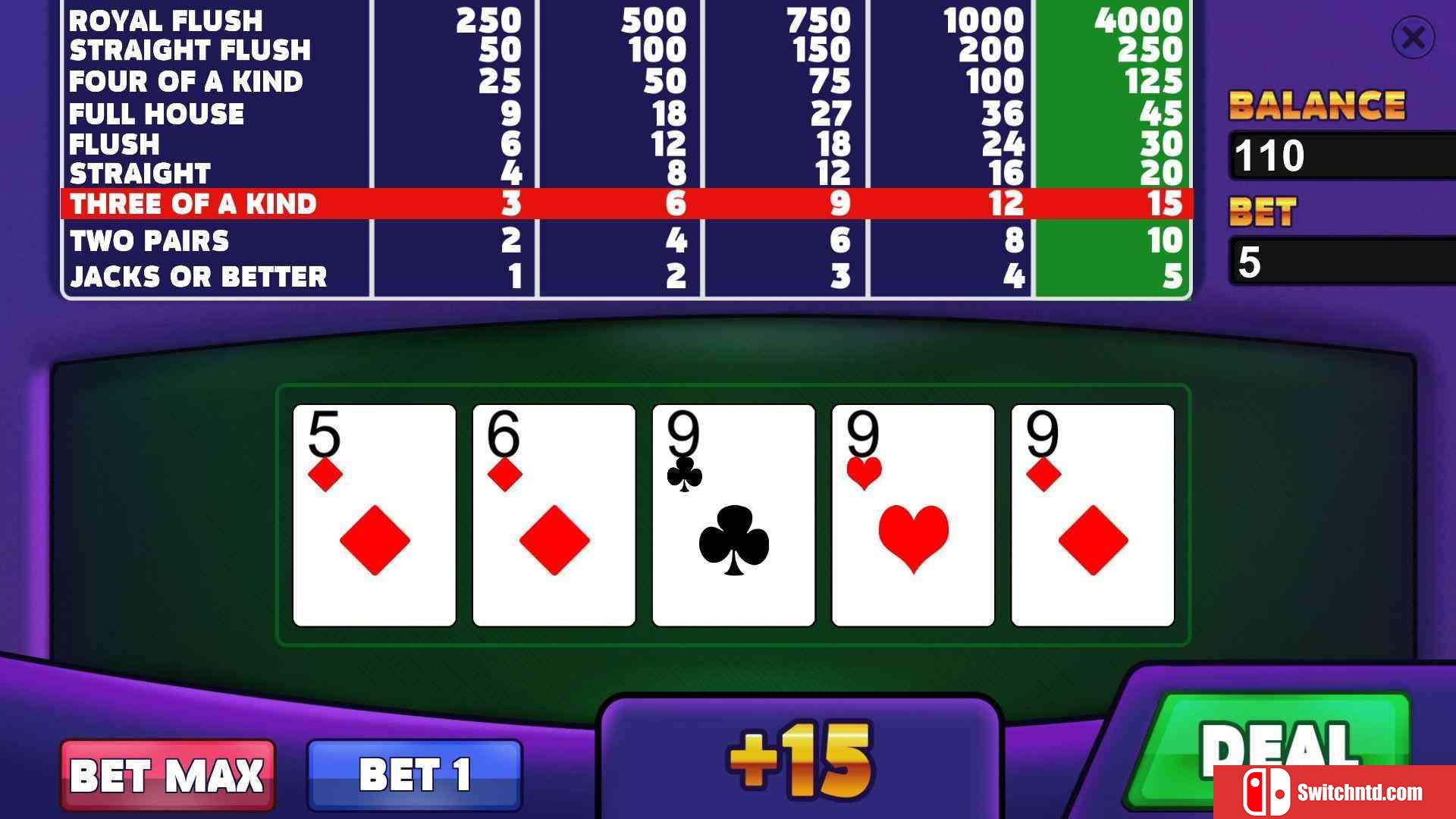 《皇家俱乐部：视频扑克（Royal Casino: Video Poker）》SiMPLEX硬盘版[EN]_4