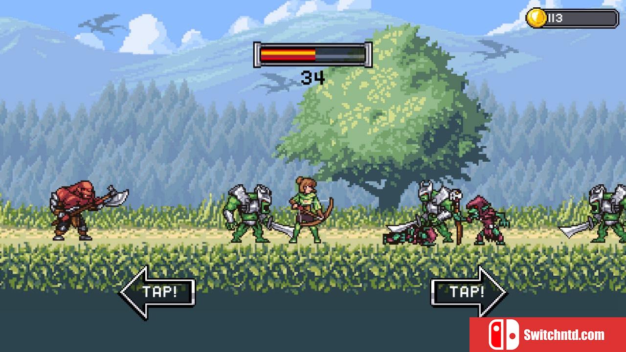 《最后的狂战士：无休止的战争（Last Berserker™ : Endless War）》三国语言 SiMPLEX硬盘版[EN]_1