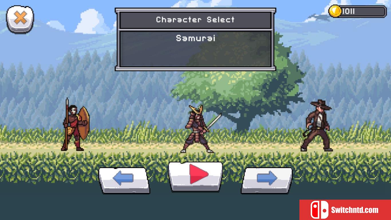 《最后的狂战士：无休止的战争（Last Berserker™ : Endless War）》三国语言 SiMPLEX硬盘版[EN]_2