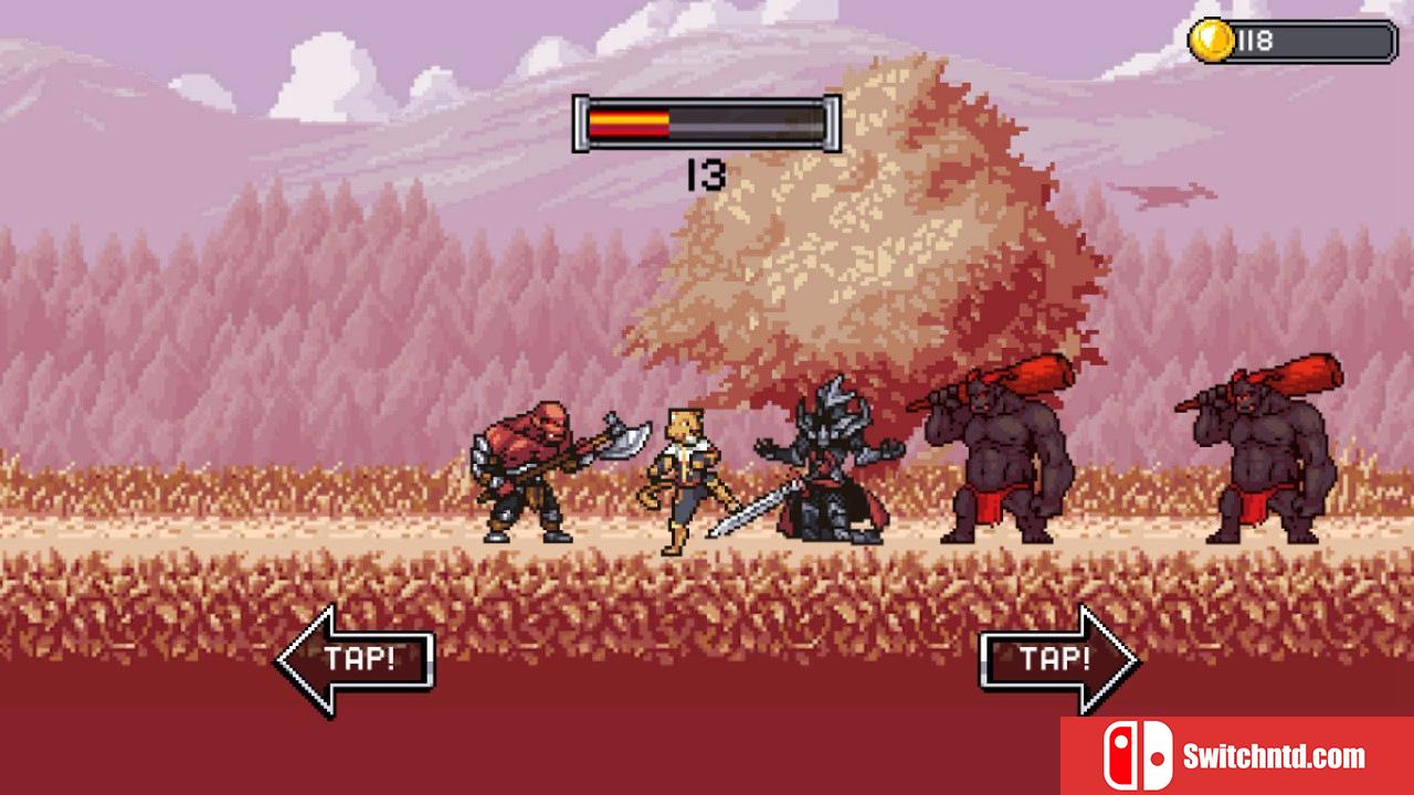 《最后的狂战士：无休止的战争（Last Berserker™ : Endless War）》三国语言 SiMPLEX硬盘版[EN]_3