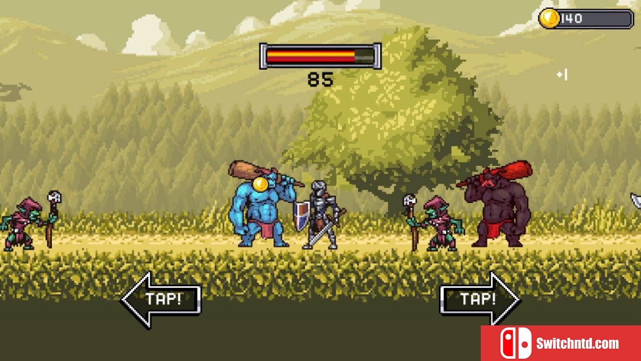 《最后的狂战士：无休止的战争（Last Berserker™ : Endless War）》三国语言 SiMPLEX硬盘版[EN]_4