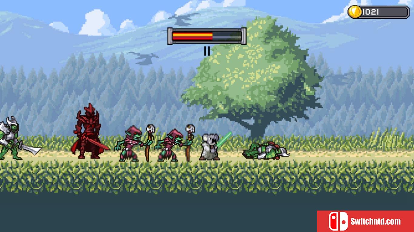 《最后的狂战士：无休止的战争（Last Berserker™ : Endless War）》三国语言 SiMPLEX硬盘版[EN]_5