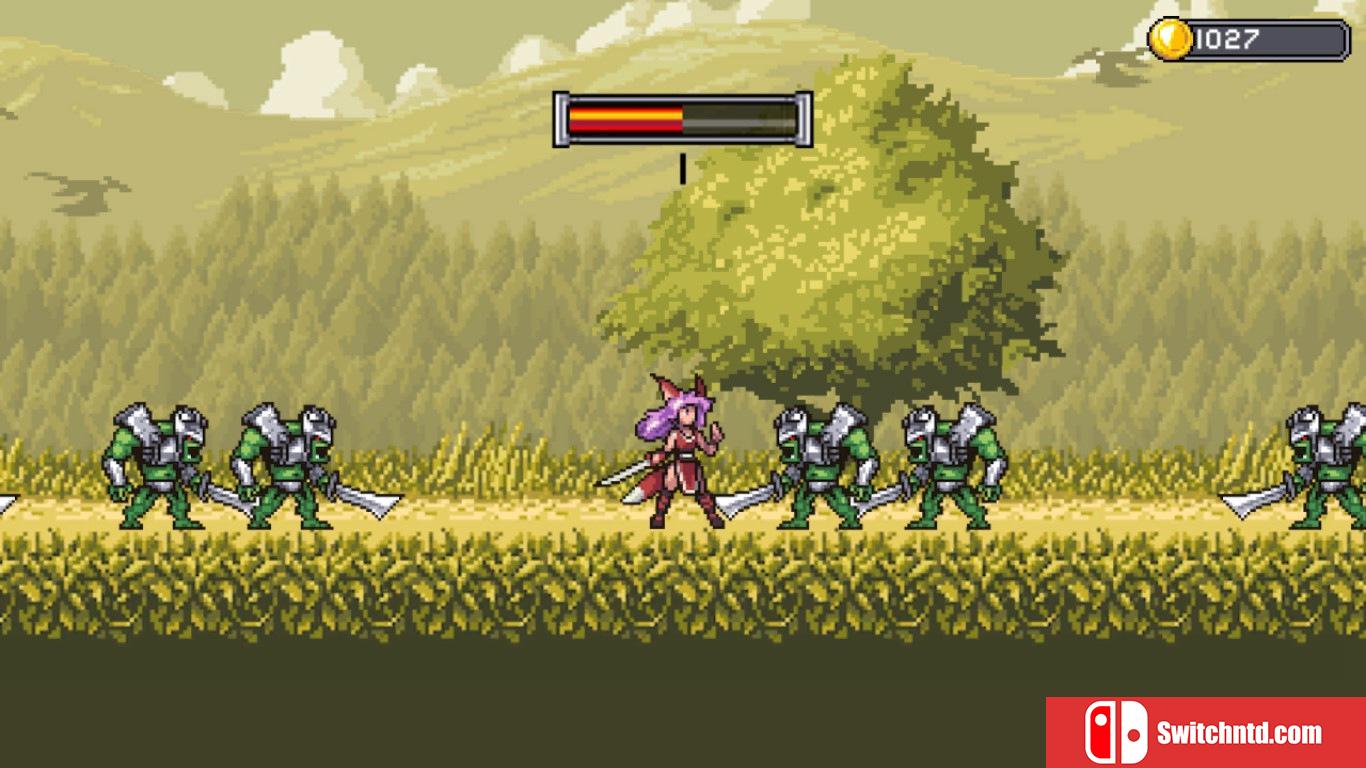 《最后的狂战士：无休止的战争（Last Berserker™ : Endless War）》三国语言 SiMPLEX硬盘版[EN]_6