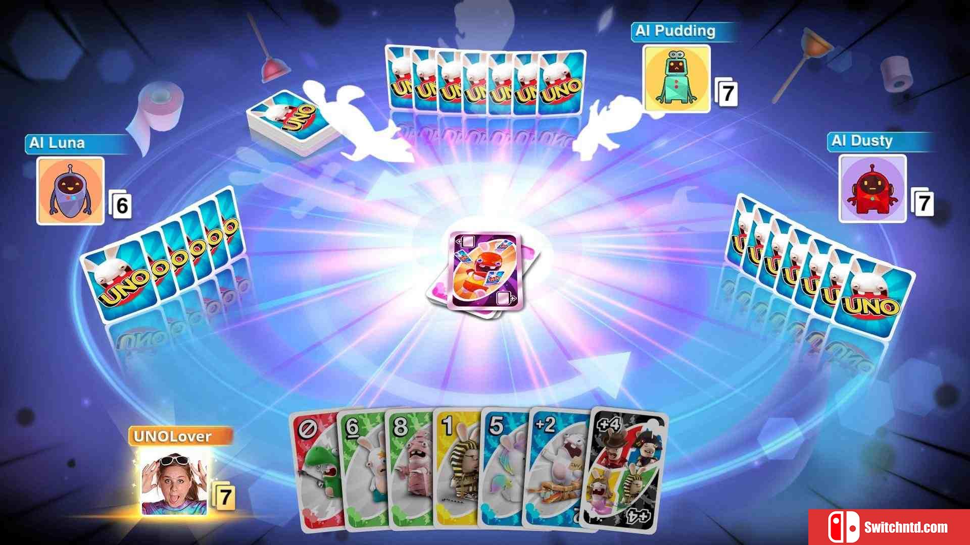 《UNO（UNO）》集成The Call of Yara Theme DLC P2P硬盘版[CN/TW/EN]_1