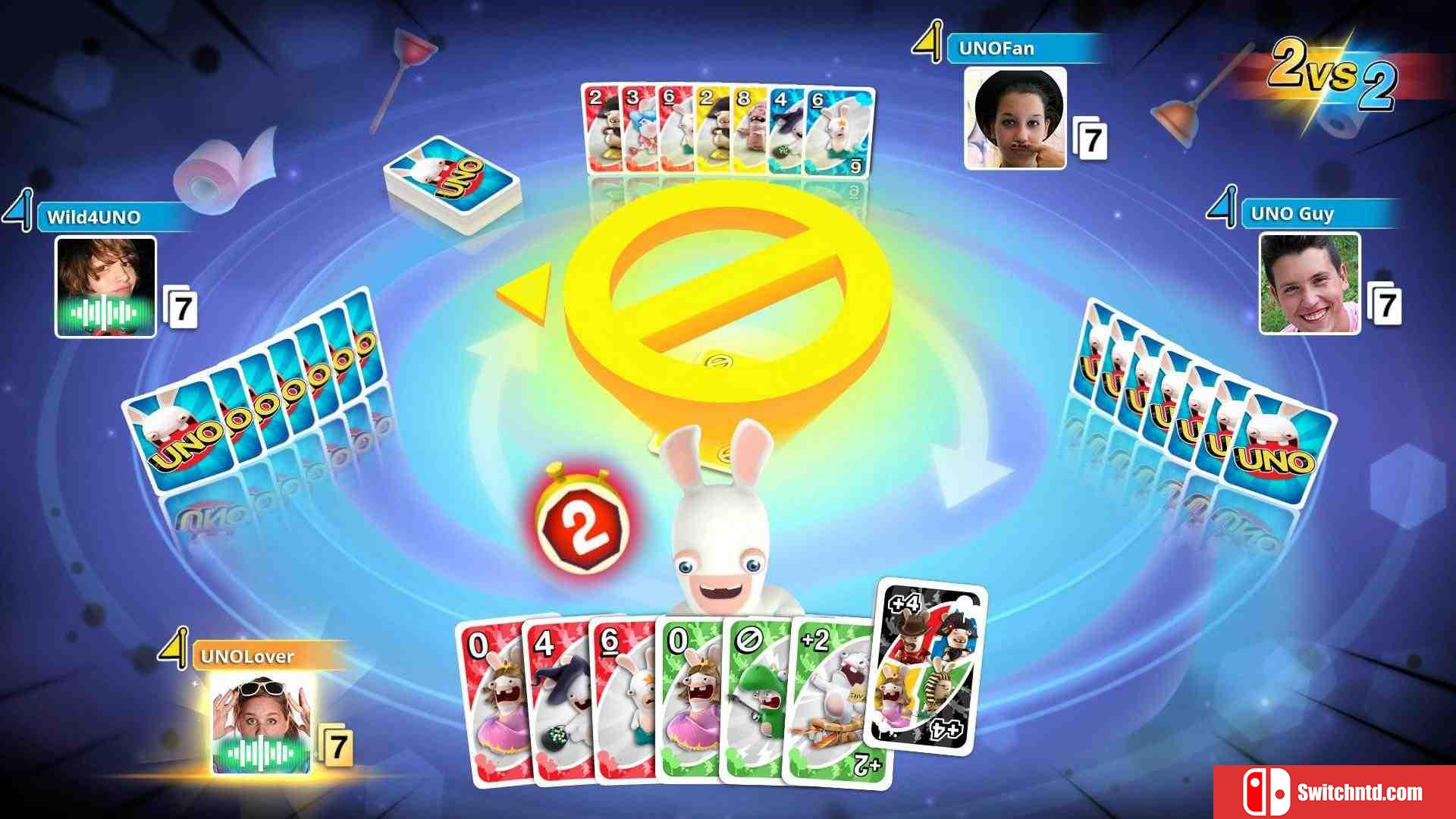 《UNO（UNO）》集成The Call of Yara Theme DLC P2P硬盘版[CN/TW/EN]_2