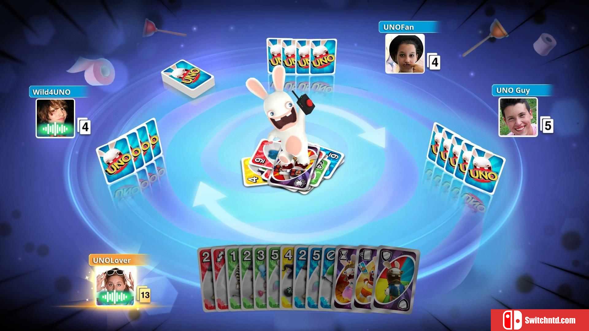 《UNO（UNO）》集成The Call of Yara Theme DLC P2P硬盘版[CN/TW/EN]_6