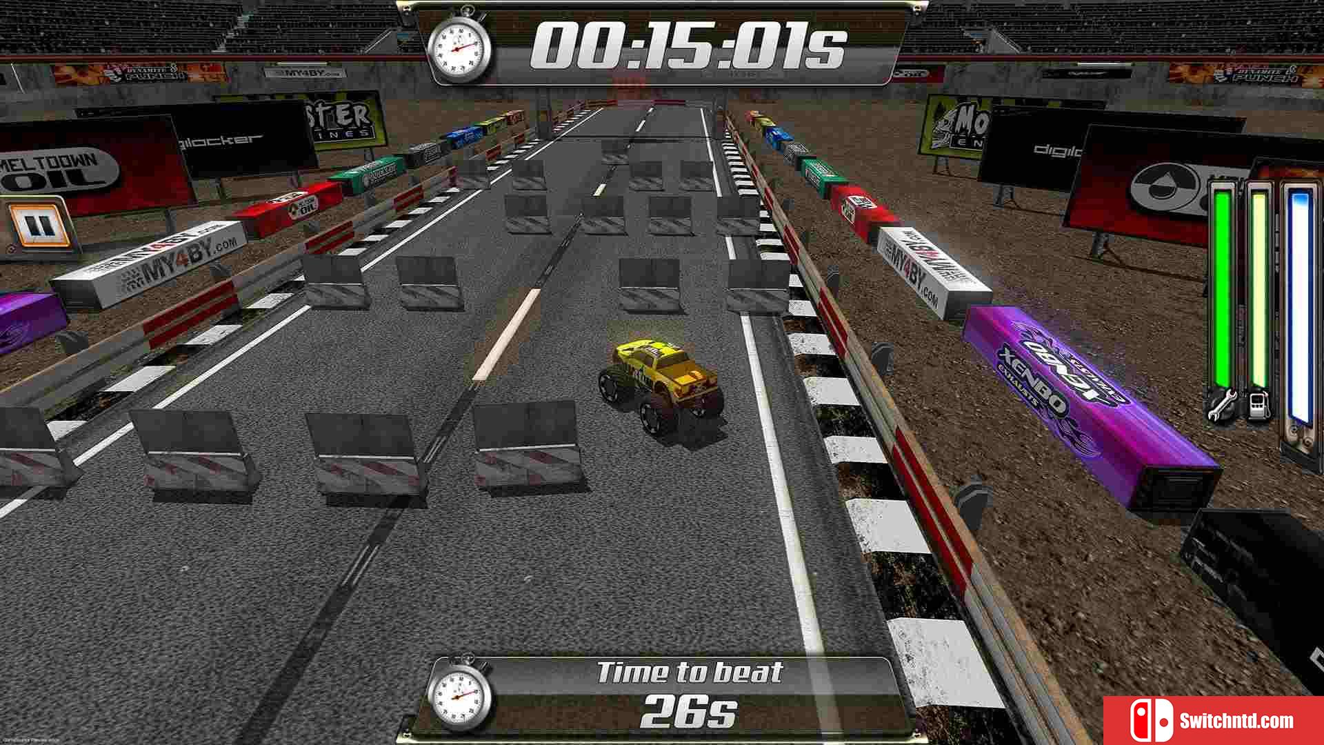 《超级卡车越野（SuperTrucks Offroad）》v1.4.2.7 Unleashed硬盘版[EN]_1