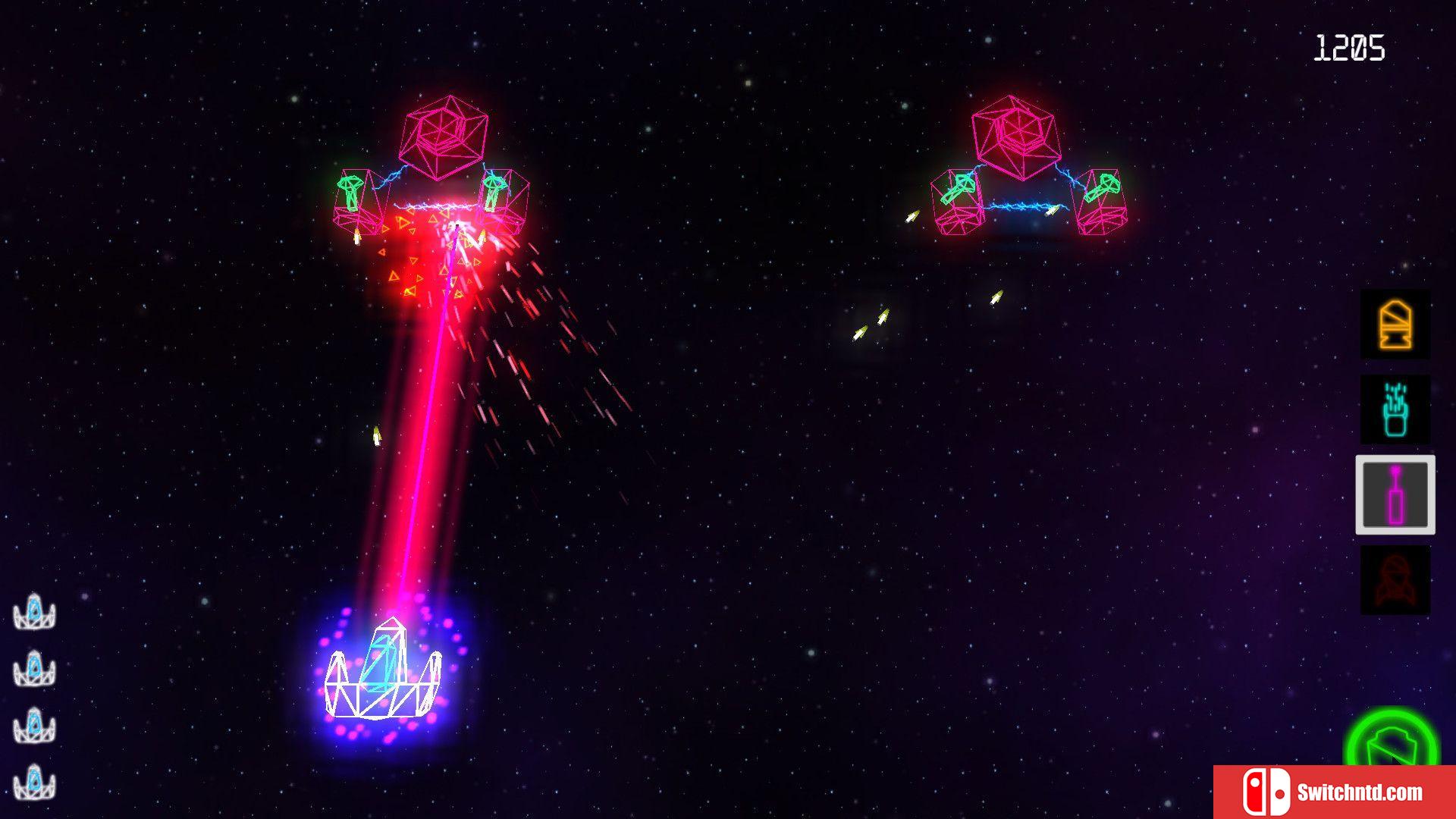 《多边形入侵（Polygon Attack）》v1.2b SiMPLEX硬盘版[EN]_2
