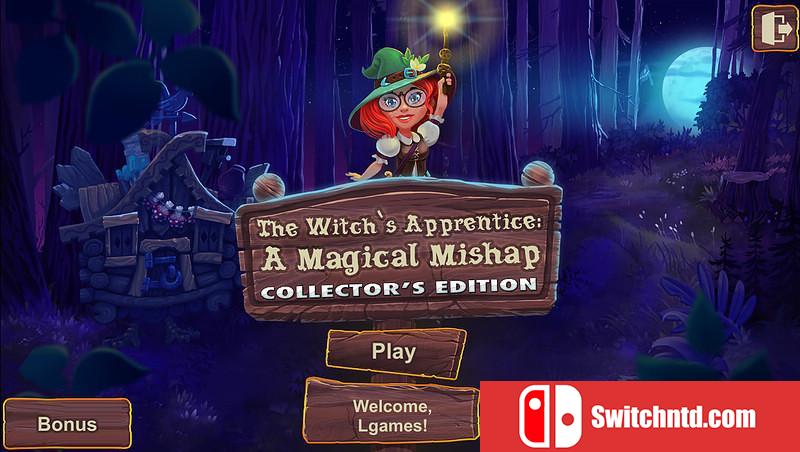 《女巫学徒：神奇故事（Witchs Apprentice: Magical Mishap）》DELiGHT硬盘版[EN]_1
