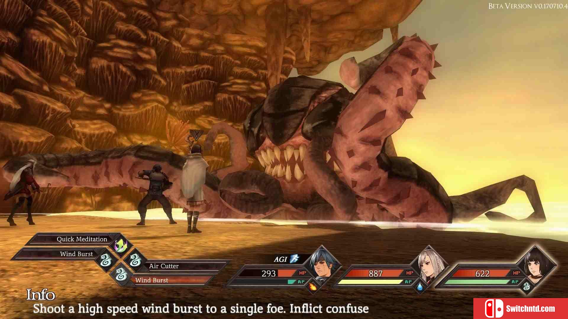 《罗格朗的遗产（LEGRAND LEGACY）》试玩版 3DM免安装未加密版[EN]_2