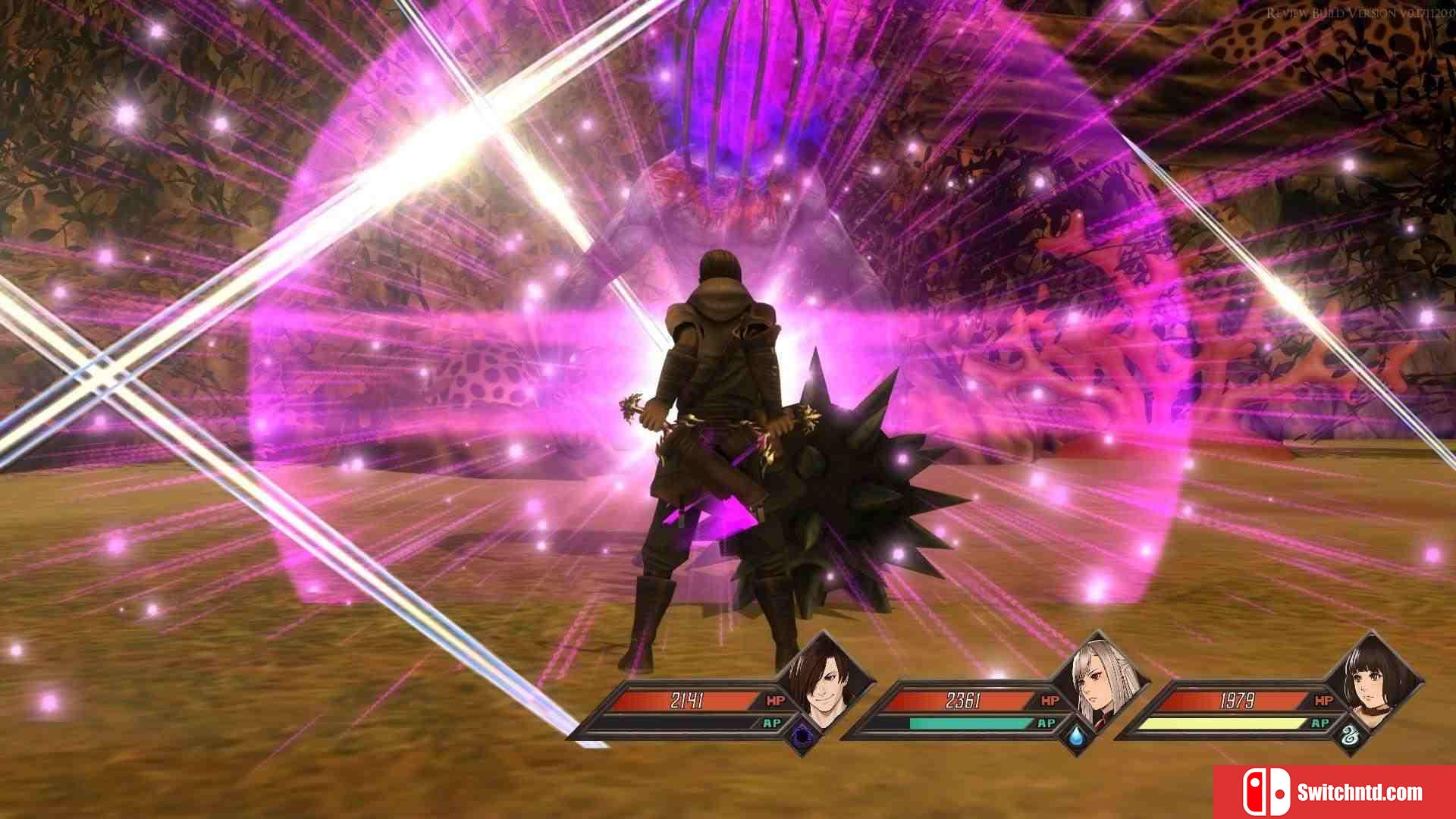 《罗格朗的遗产（LEGRAND LEGACY）》试玩版 3DM免安装未加密版[EN]_1