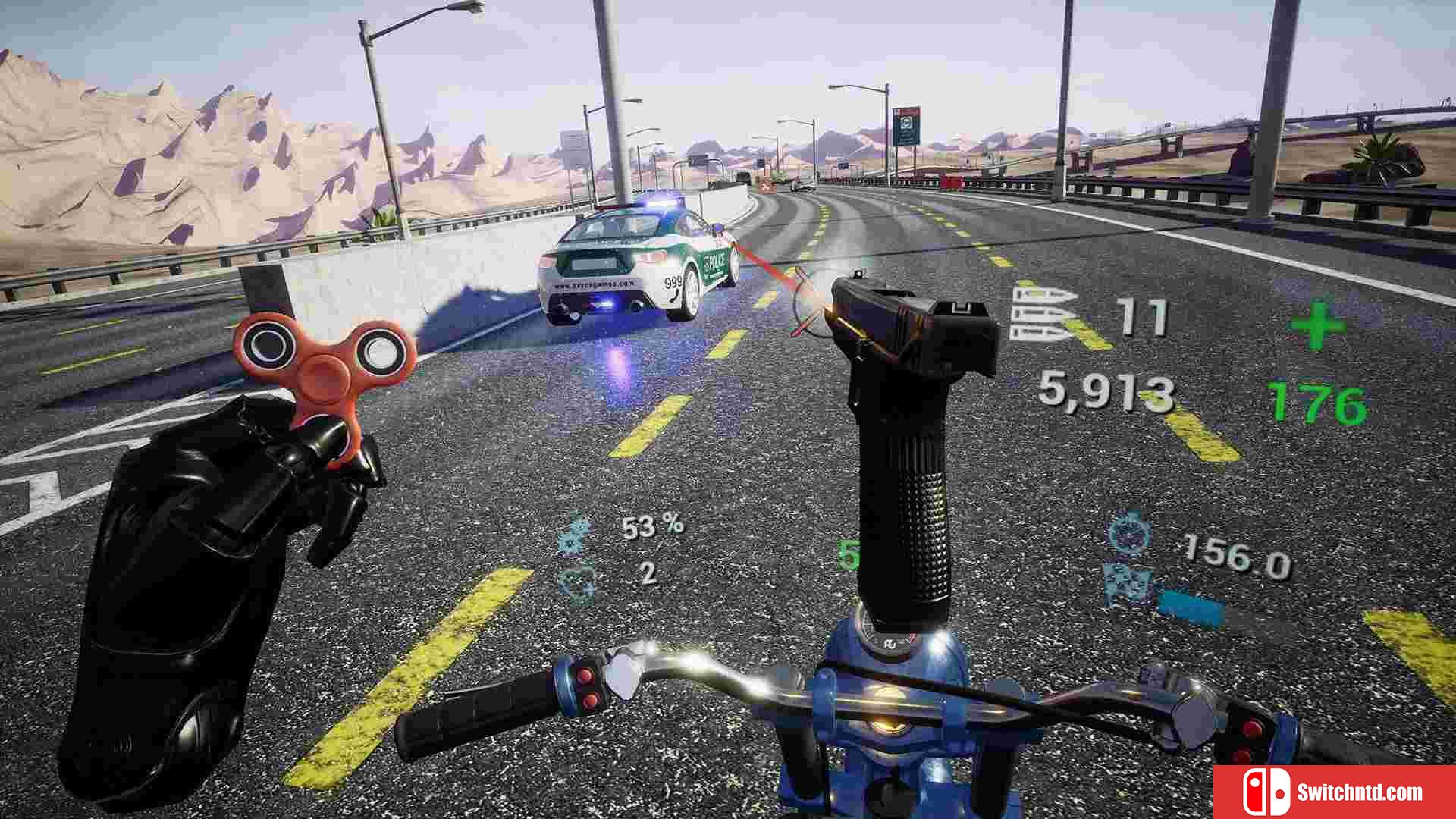 《机车狂欢（Bike Rush）》HI2U镜像版[EN]_5
