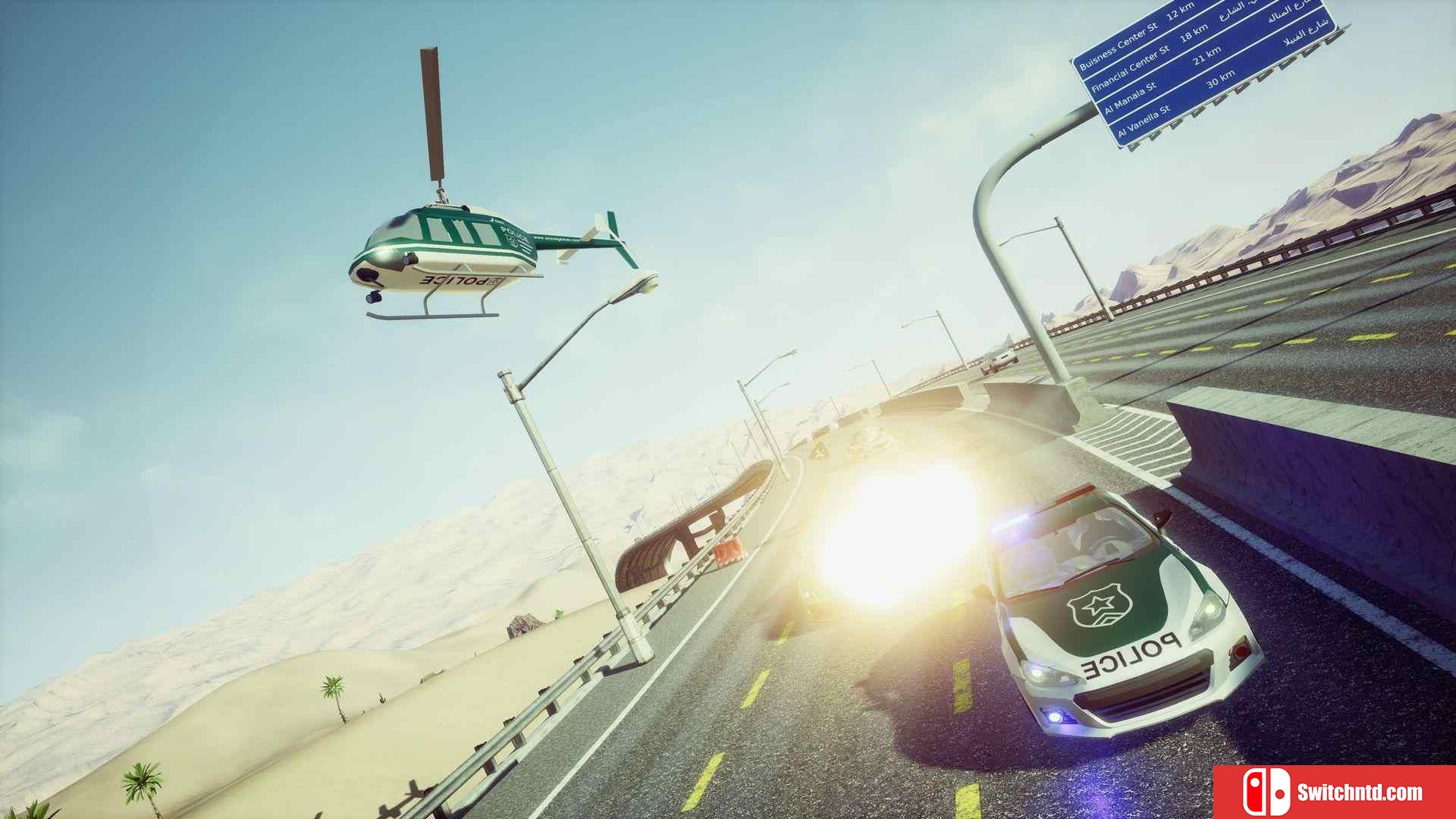 《机车狂欢（Bike Rush）》HI2U镜像版[EN]_4