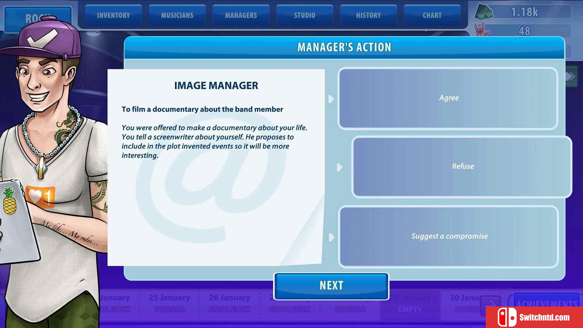《乐队经理（Music Band Manager）》七国语言 SiMPLEX硬盘版[EN]_5