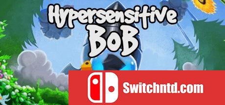 《过敏的鲍勃（Hypersensitive Bob）》SiMPLEX硬盘版[EN]_0