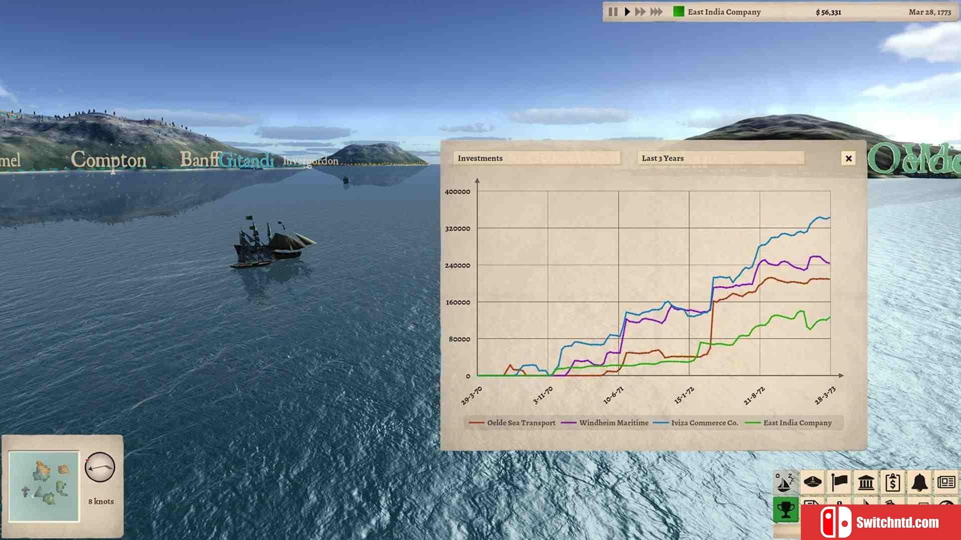 《贸易之风（Winds Of Trade）》v1.5.1 四国语言 SiMPLEX硬盘版[EN]_1
