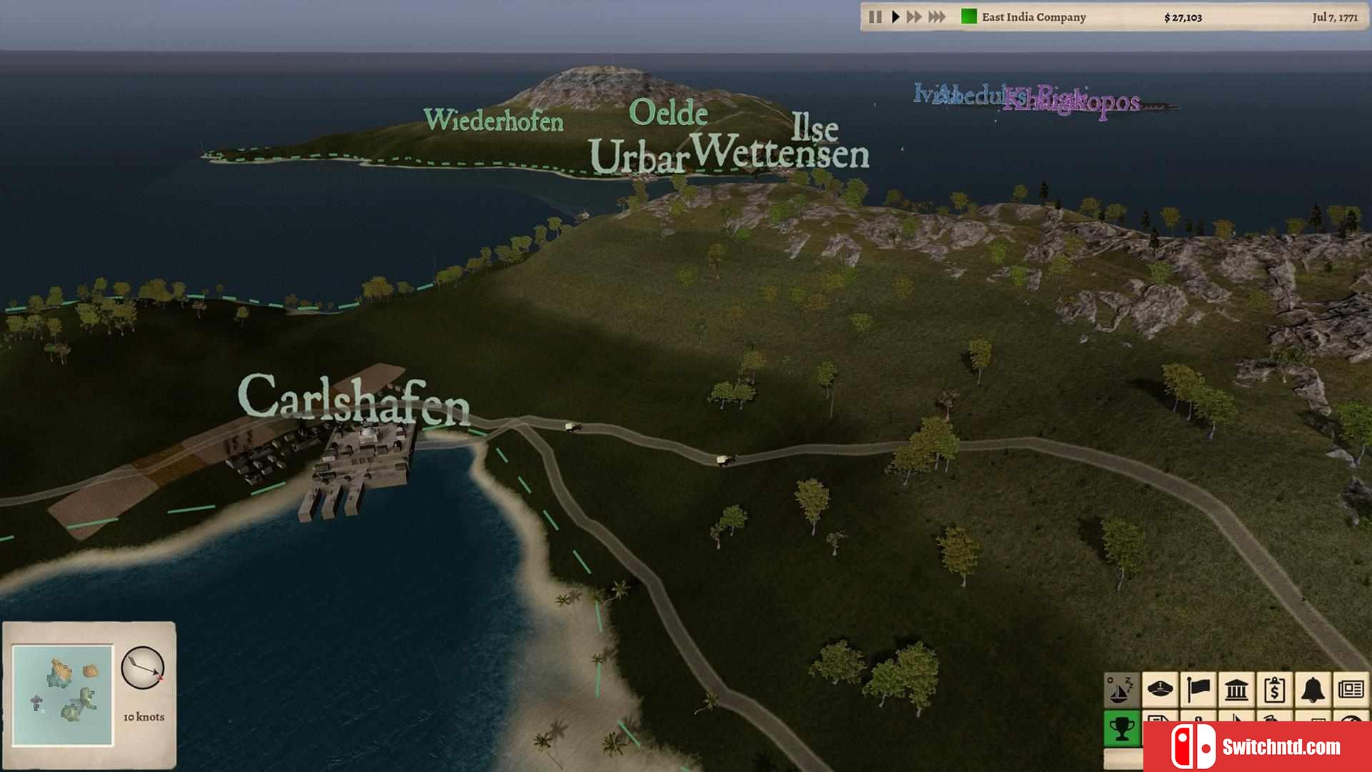 《贸易之风（Winds Of Trade）》v1.5.1 四国语言 SiMPLEX硬盘版[EN]_3