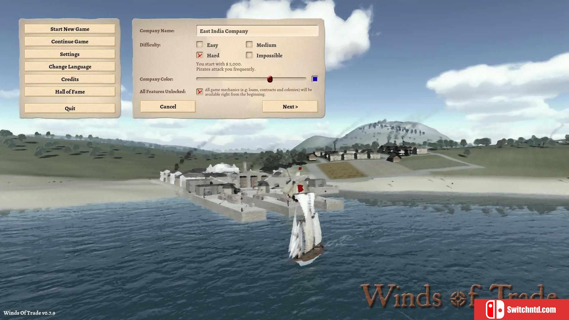 《贸易之风（Winds Of Trade）》v1.5.1 四国语言 SiMPLEX硬盘版[EN]_4