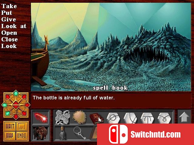 《死亡之门（Death Gate）》v1.2 GOG版 DELiGHT硬盘版[EN]_2