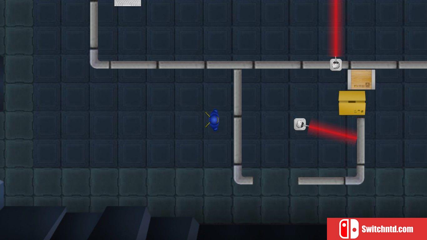 《忍者隐身3（Ninja Stealth 3）》SiMPLEX硬盘版[EN]_5