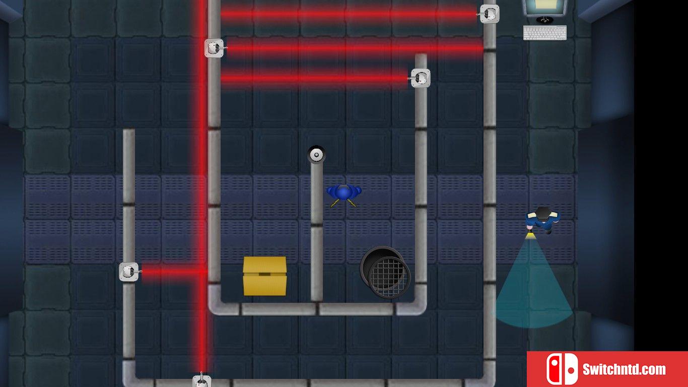 《忍者隐身3（Ninja Stealth 3）》SiMPLEX硬盘版[EN]_3