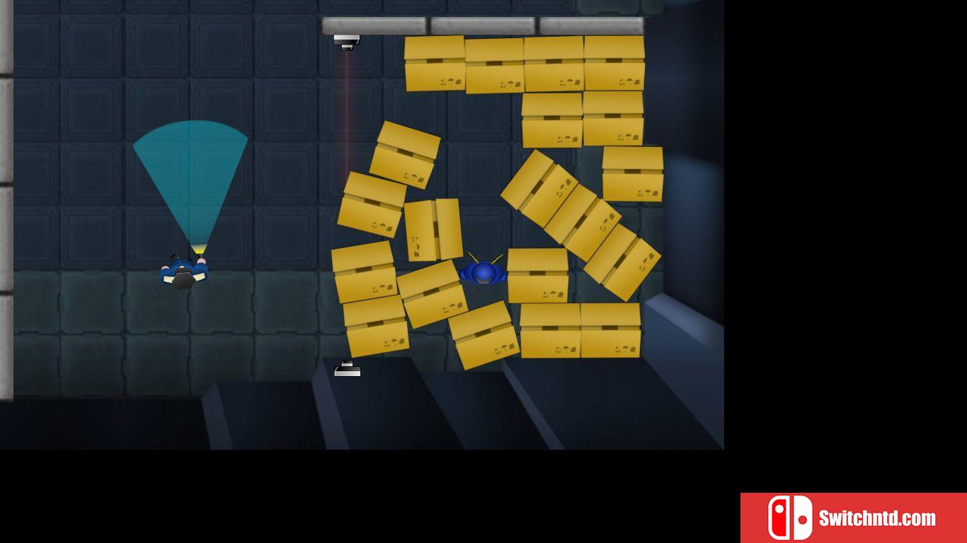 《忍者隐身3（Ninja Stealth 3）》SiMPLEX硬盘版[EN]_4
