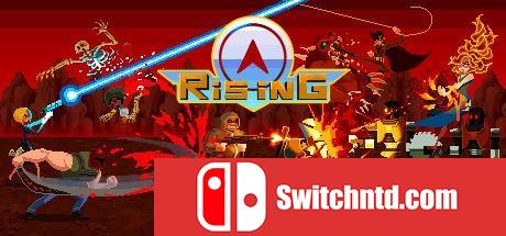 《Rising（Rising）》SiMPLEX硬盘版[EN]_0