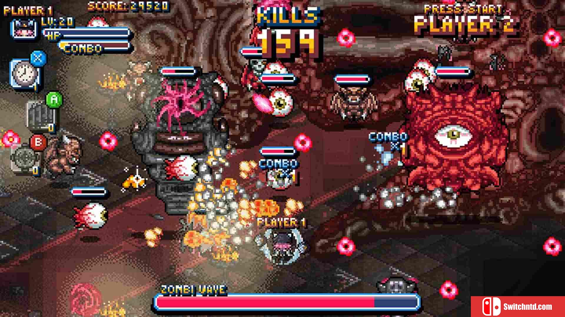 《千疮百孔的尸体（Riddled Corpses）》DARKSiDERS硬盘版[EN]_3