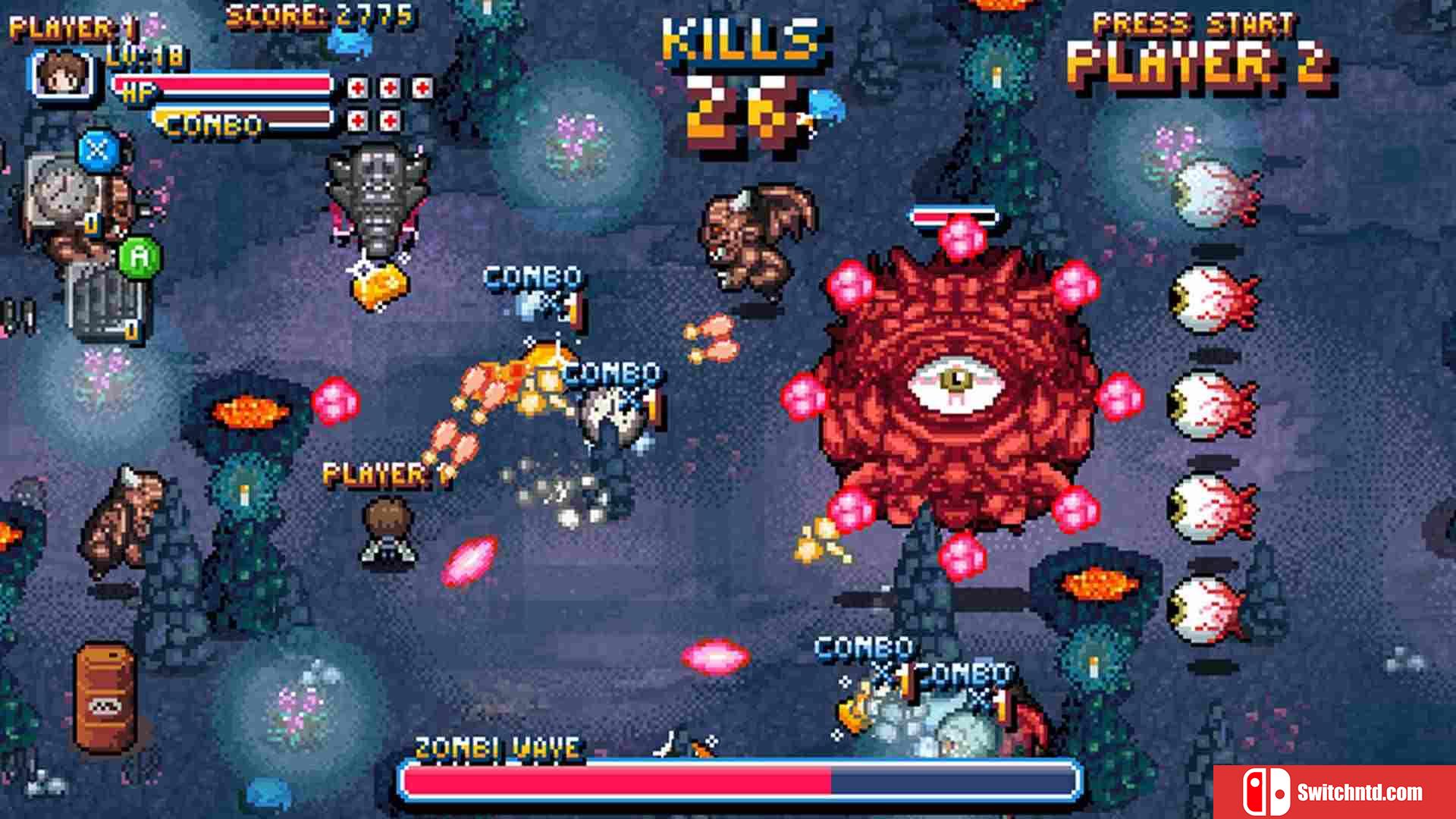 《千疮百孔的尸体（Riddled Corpses）》DARKSiDERS硬盘版[EN]_6