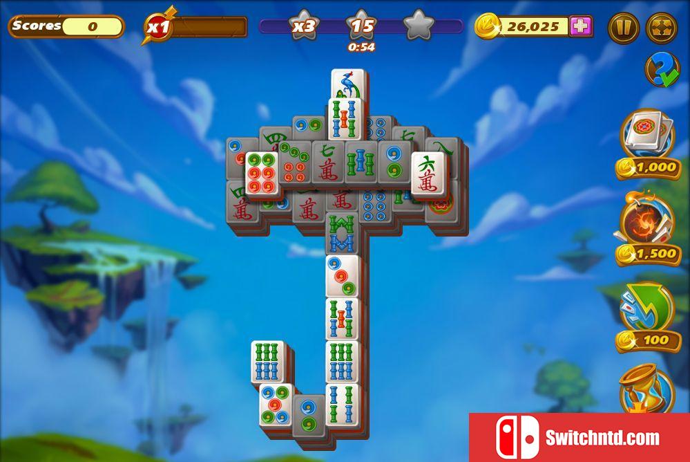 《麻将魔法岛（Mahjong Magic Islands）》F4CG硬盘版[EN]_1