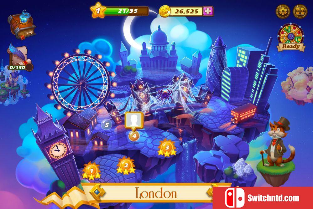 《麻将魔法岛（Mahjong Magic Islands）》F4CG硬盘版[EN]_5