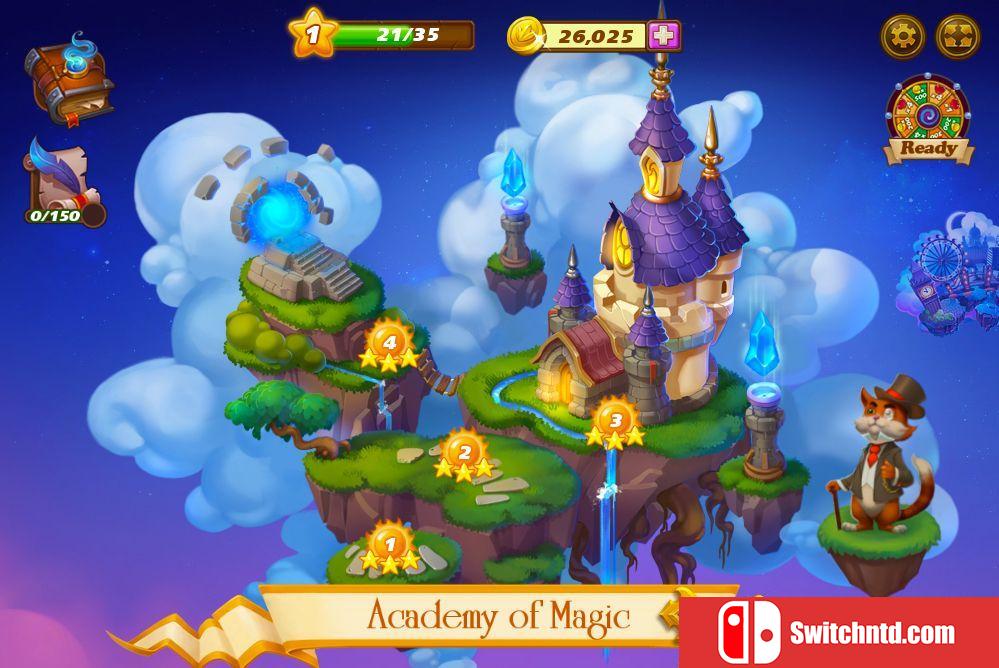 《麻将魔法岛（Mahjong Magic Islands）》F4CG硬盘版[EN]_4