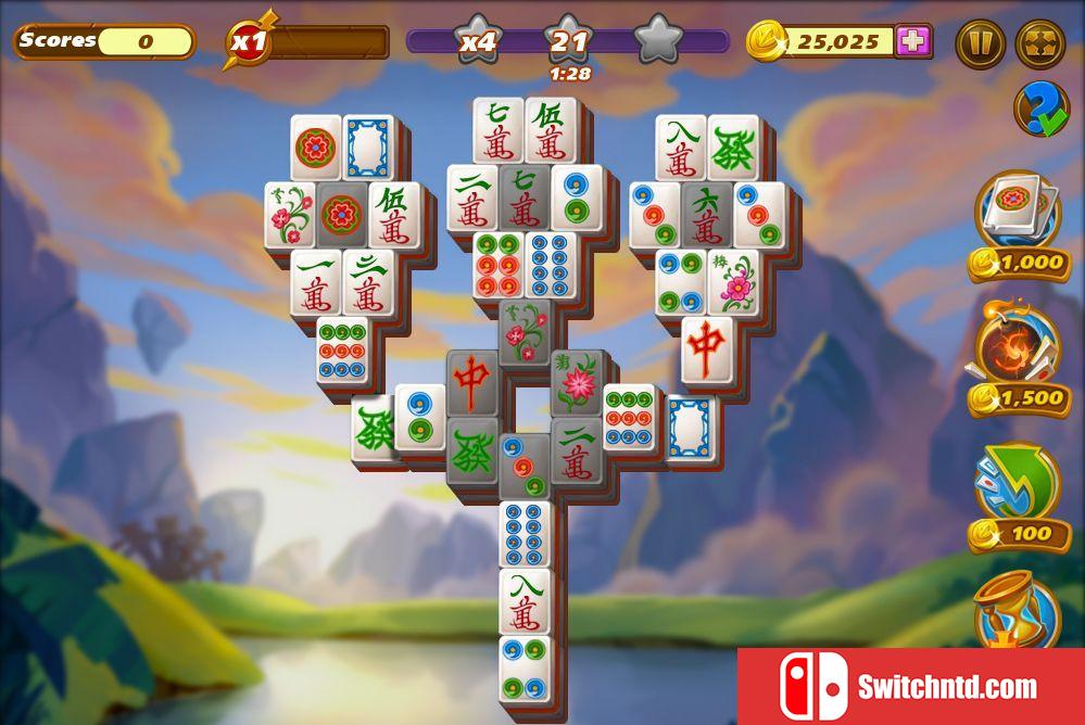 《麻将魔法岛（Mahjong Magic Islands）》F4CG硬盘版[EN]_2