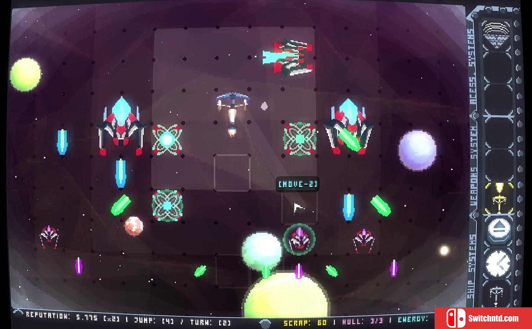 《下次跃迁：射击战略（NEXT JUMP: Shmup Tactics）》DARKSiDERS硬盘版[EN]_1