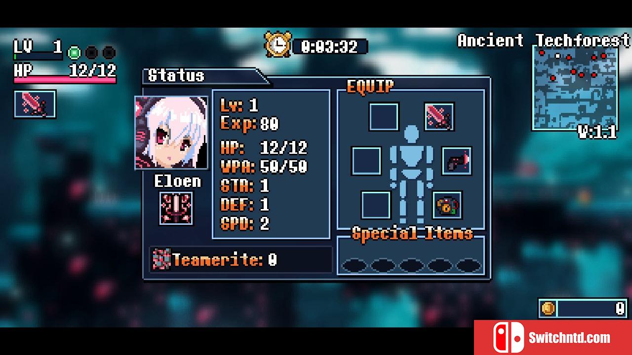 《氙气女武神（Xenon Valkyrie）》DARKSiDERS硬盘版[EN]_1