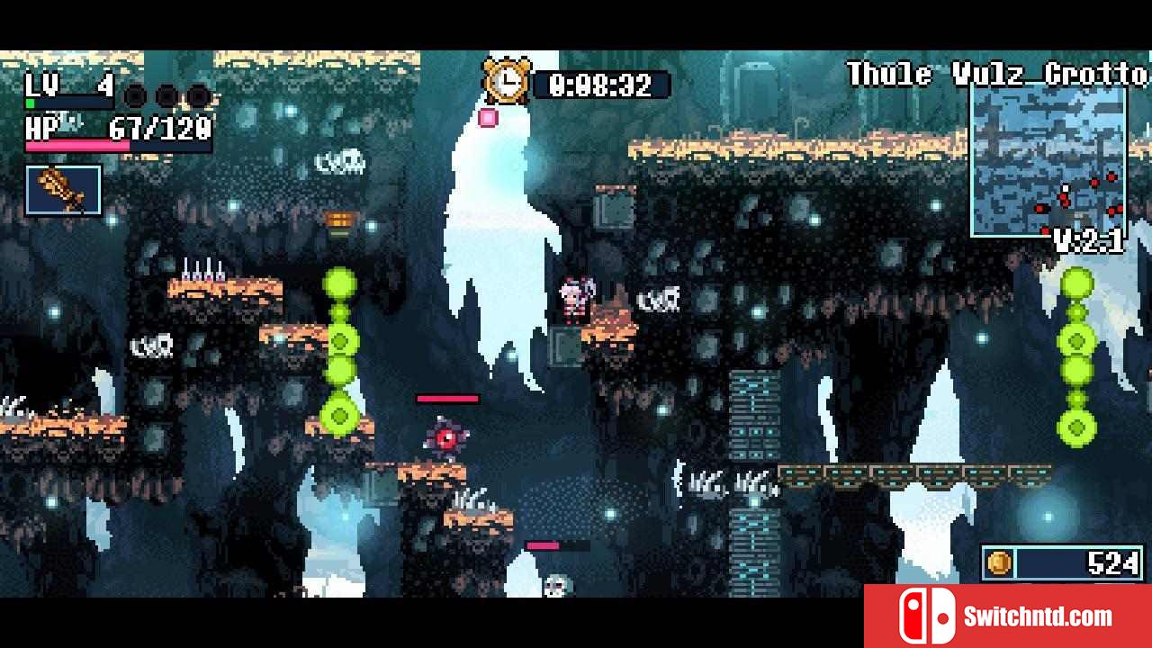 《氙气女武神（Xenon Valkyrie）》DARKSiDERS硬盘版[EN]_4