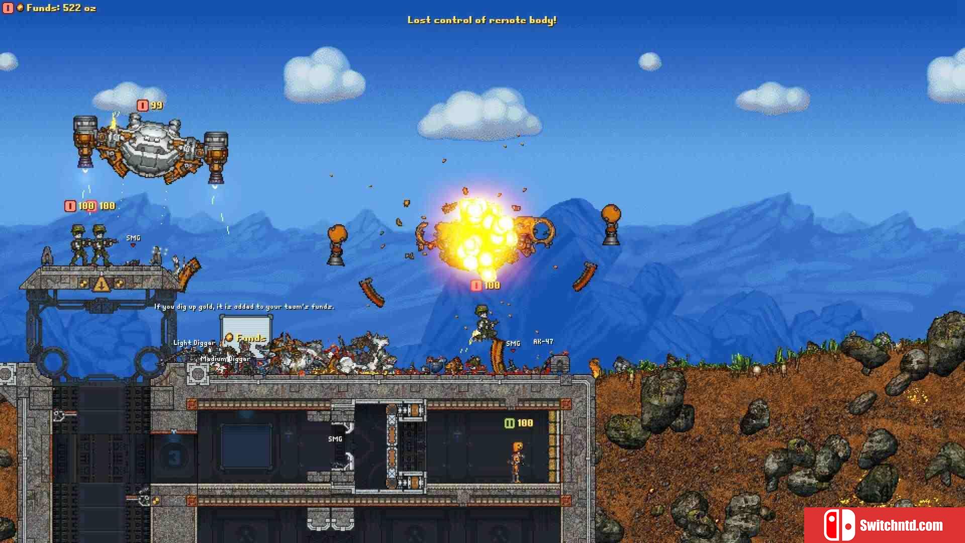 《表层指挥（Cortex Command）》Build.32 SiMPLEX硬盘版[EN]_3